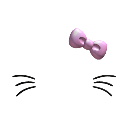 Y2K Gyaru Kitty Filter | Pink