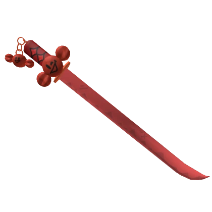 Randy's Katana