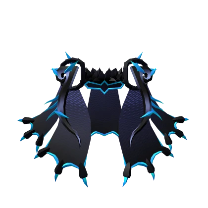 Dragon Slayer  Cape (Water)