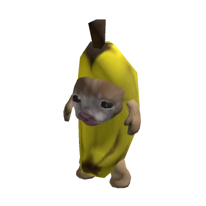 Banana cat