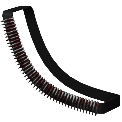 Bullet Belt Rusted