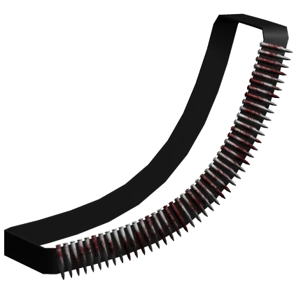 Bullet Belt Rusted