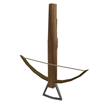 Bunny's Crossbow