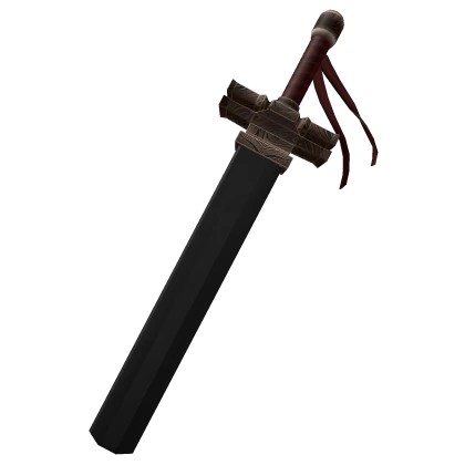 Interdimensional Serpent Greatsword