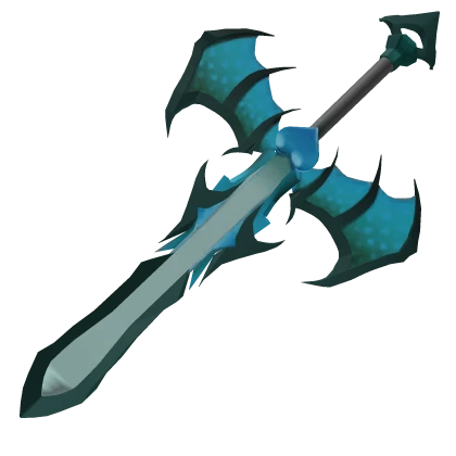 Sea Dragon Sword