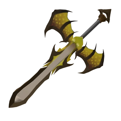 Golden Dragon Slayer
