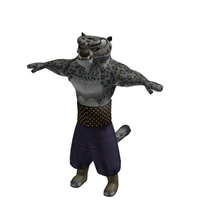 Tai Lung Suit