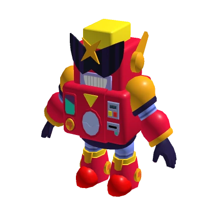 Surge Suit - Brawl Stars