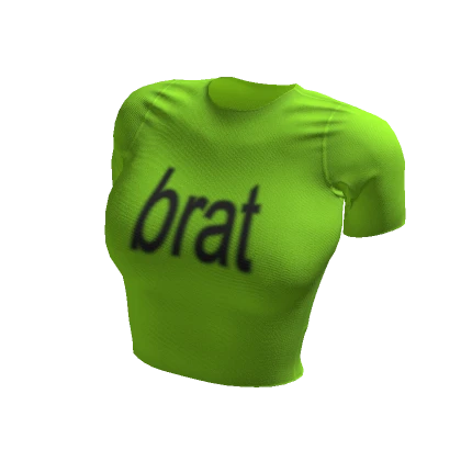  Brat shirt