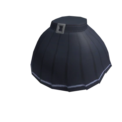 Ellen Joe's Tailless Navy Chibi Doll Skirt | ZZZ