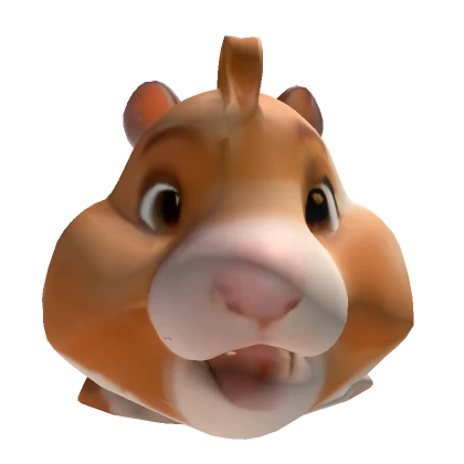 Hamster Head