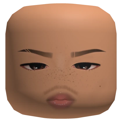  Latino Male Face Head Mask