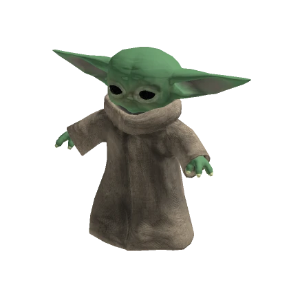 Yoda suit