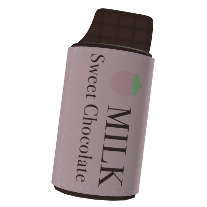 ♡ pink  sweet kawaii chocolate bar 