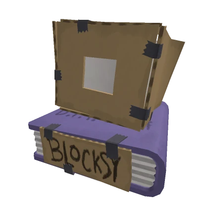 Blocksy Award of Cardboard