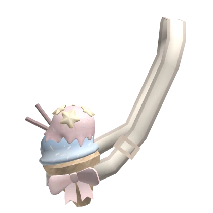 ♡ 3.0 Kawaii cutesy summer ice cream cake bag 🍦