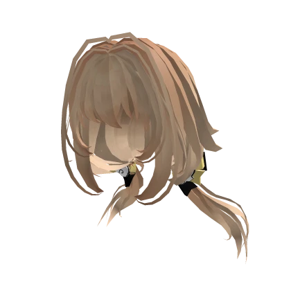 Blue Archive Hifumi Hair