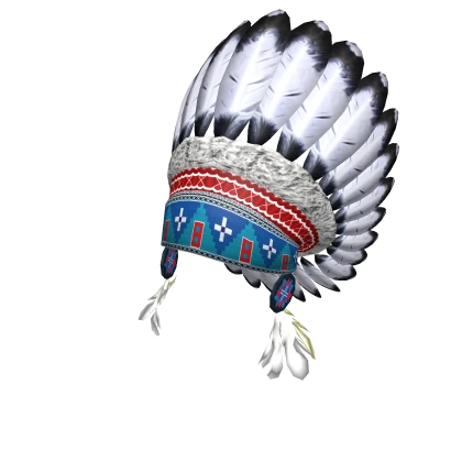 Blue Red Warbonnet v2