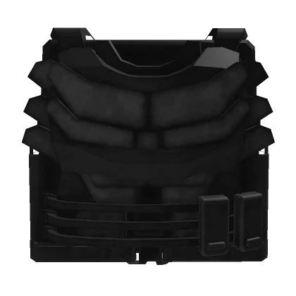 Commander Chestplate