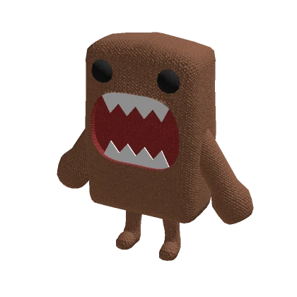 Domo Beast Bear Suit