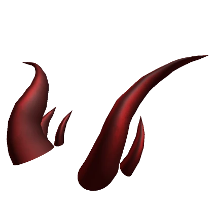 Red Iron Horns