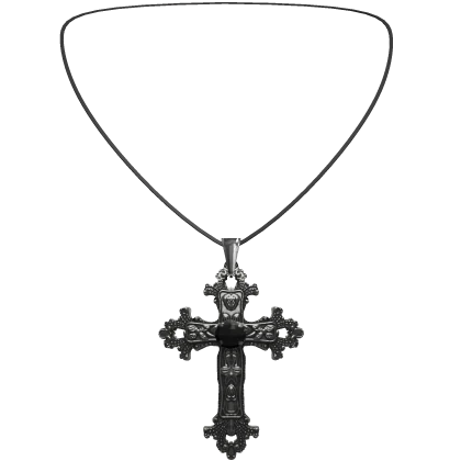  ♰ cross necklace 3.0 ♰ 