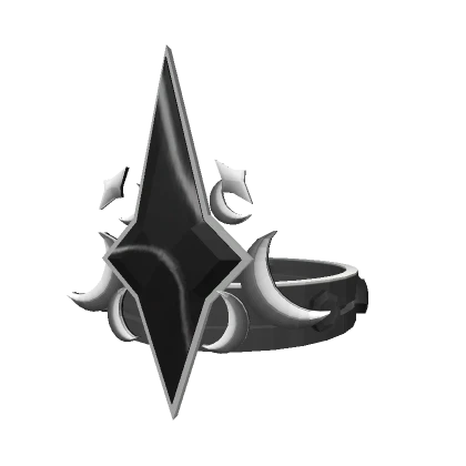 Onyx Serenity Federation Crown