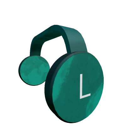 Korblox Clockwork's Headphones