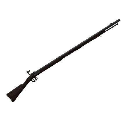 Flintlock Musket [Back]