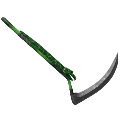 250 RBX | Code: PaidSnakeScythe