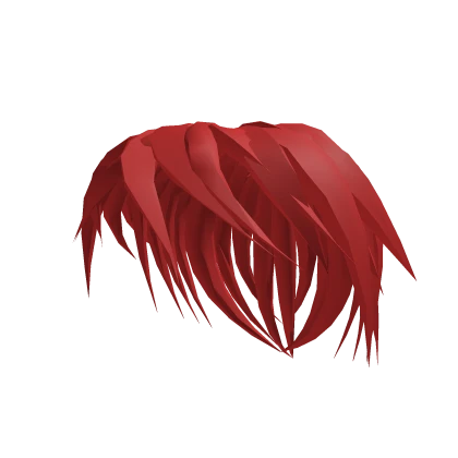 Crimson Hair