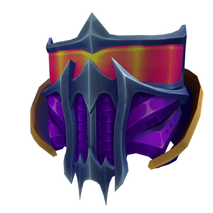 The Synthwave Kombatant