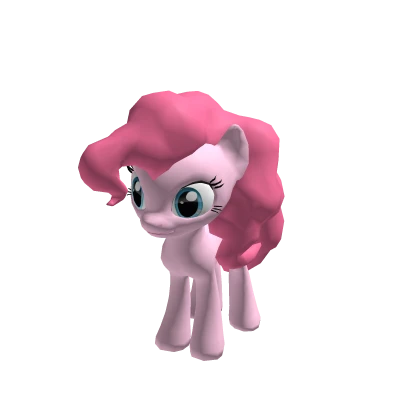 ♡ party pony plushie