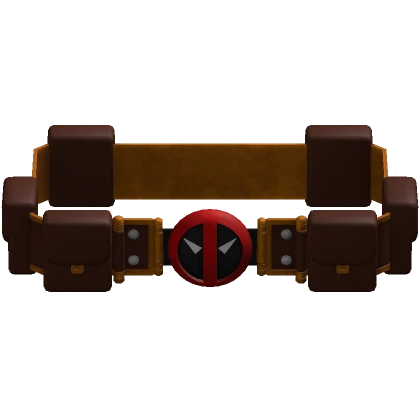 Deadpool's Belt