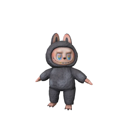 Secret Bubu the Monster