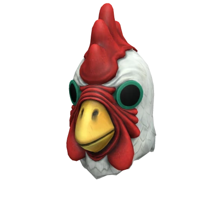 Chicken Mask