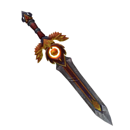 Fire Essence Blade