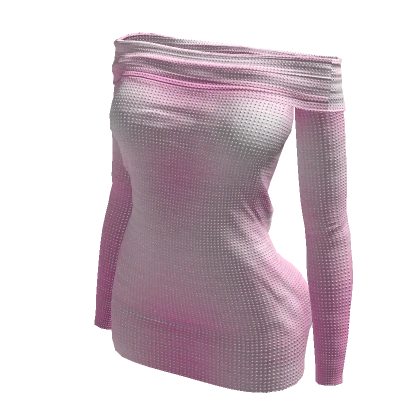 Pink Forever tight dress with little dimonds