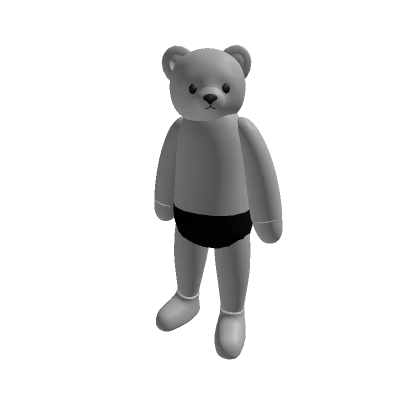 Bear [Recolorable]