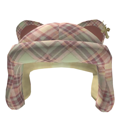 Bear ear harajuku Ushanka hat