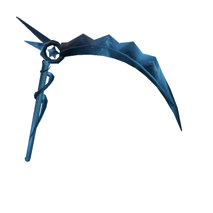 Aqua Scythe Of Deep Waves