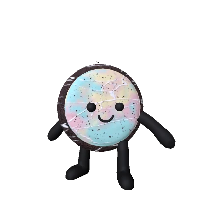 Mini Moonbeam Ice Cream Cookie