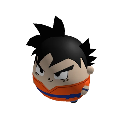 Goku Suit - Fat Plush - Costume