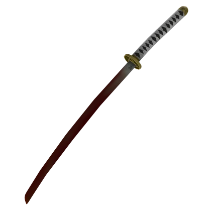 Michonne katana from twd 