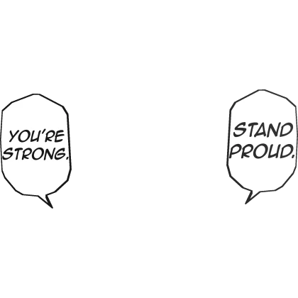 Sukuna Stand Proud You're Strong