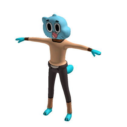 Gumball Suit