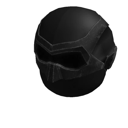 Black Noir Mask