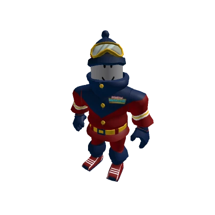 Team ROBLOX Ski Suit