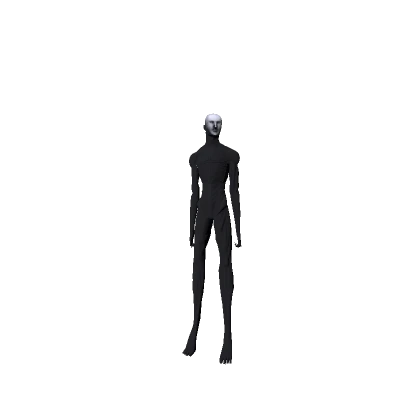 Scary Tall Man