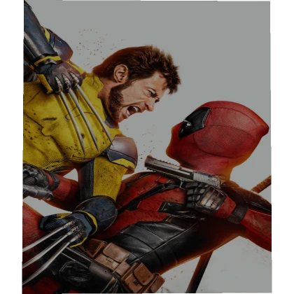 Deadpool Movie Poster